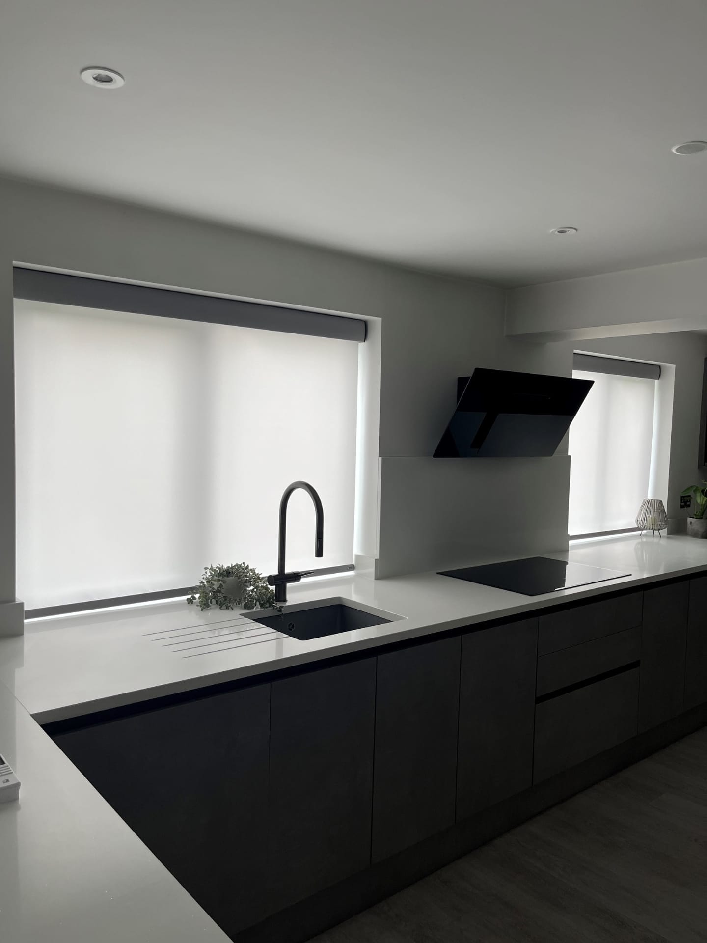Kitchen Roller Blinds