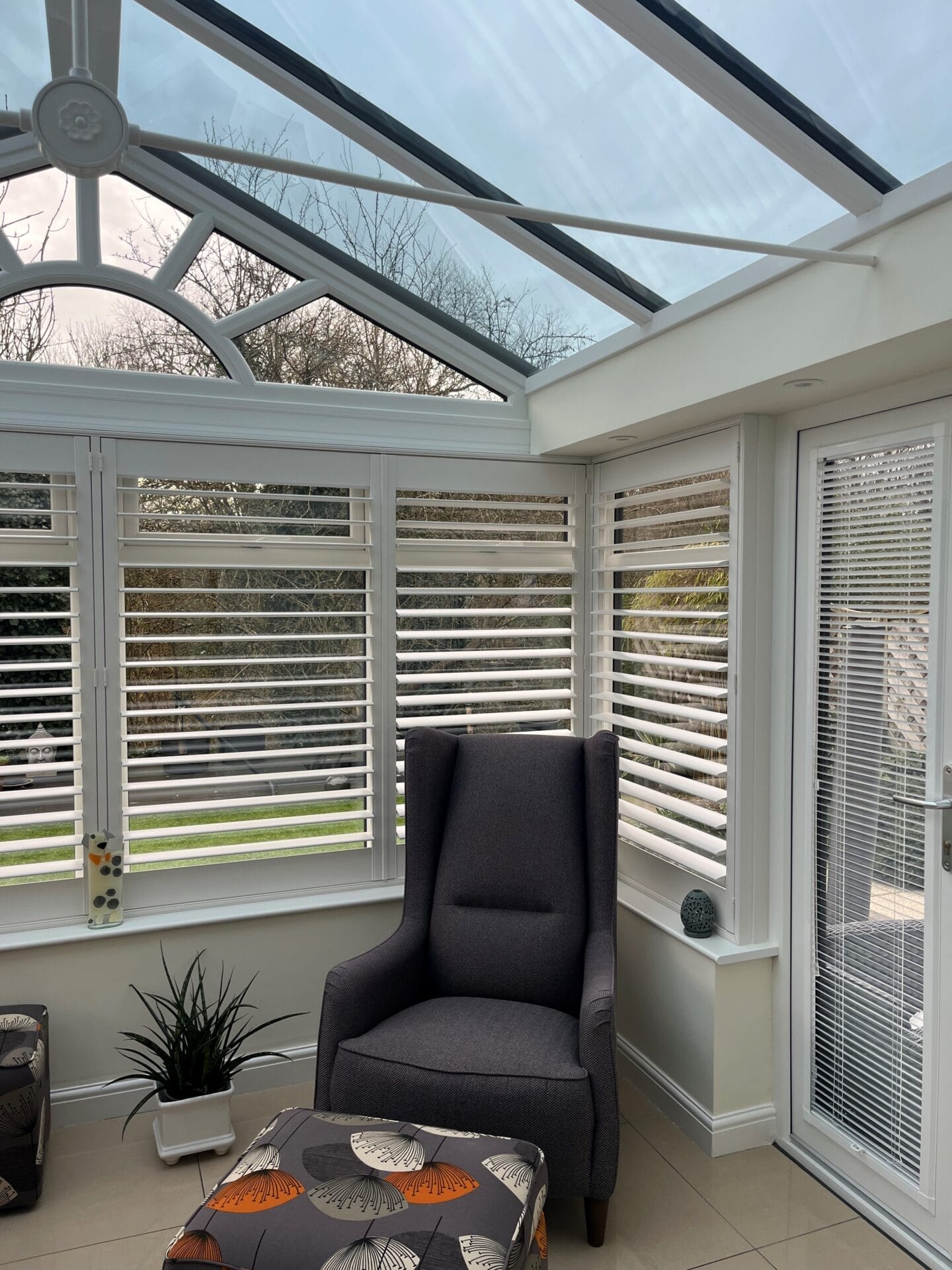 Conservatory Shutters