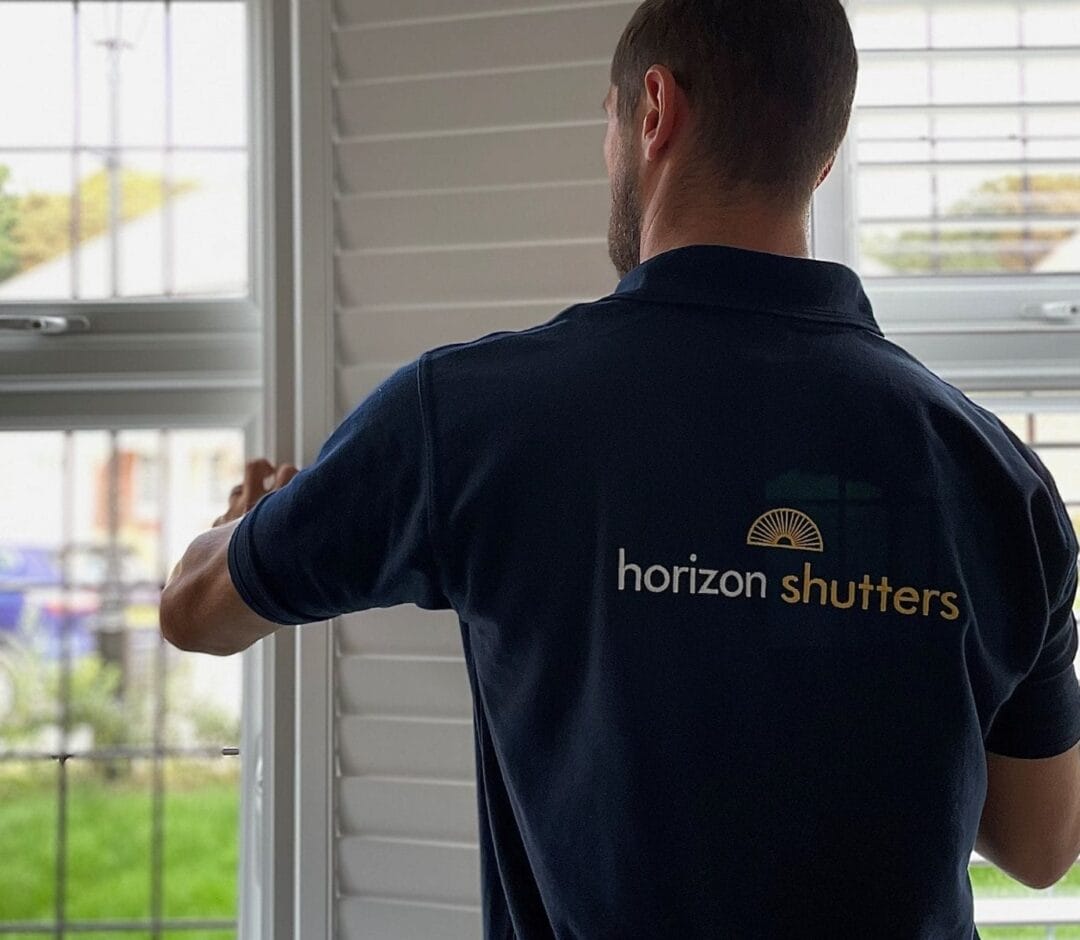 Horizon Shutters fitter