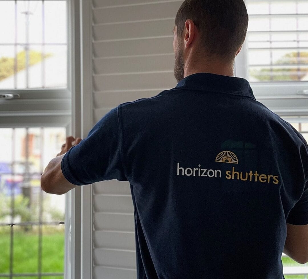 Horizon Shutters fitter