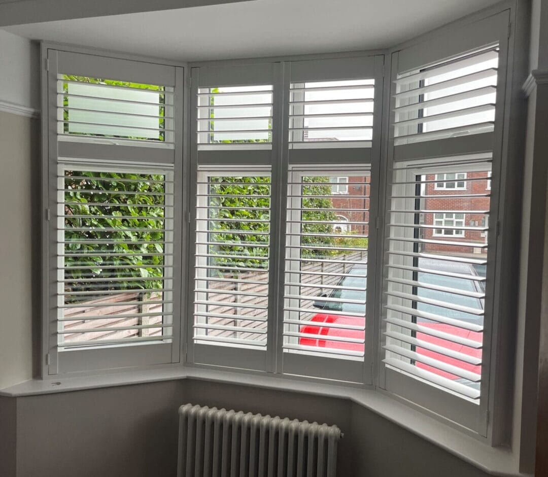 Living Room Shutters