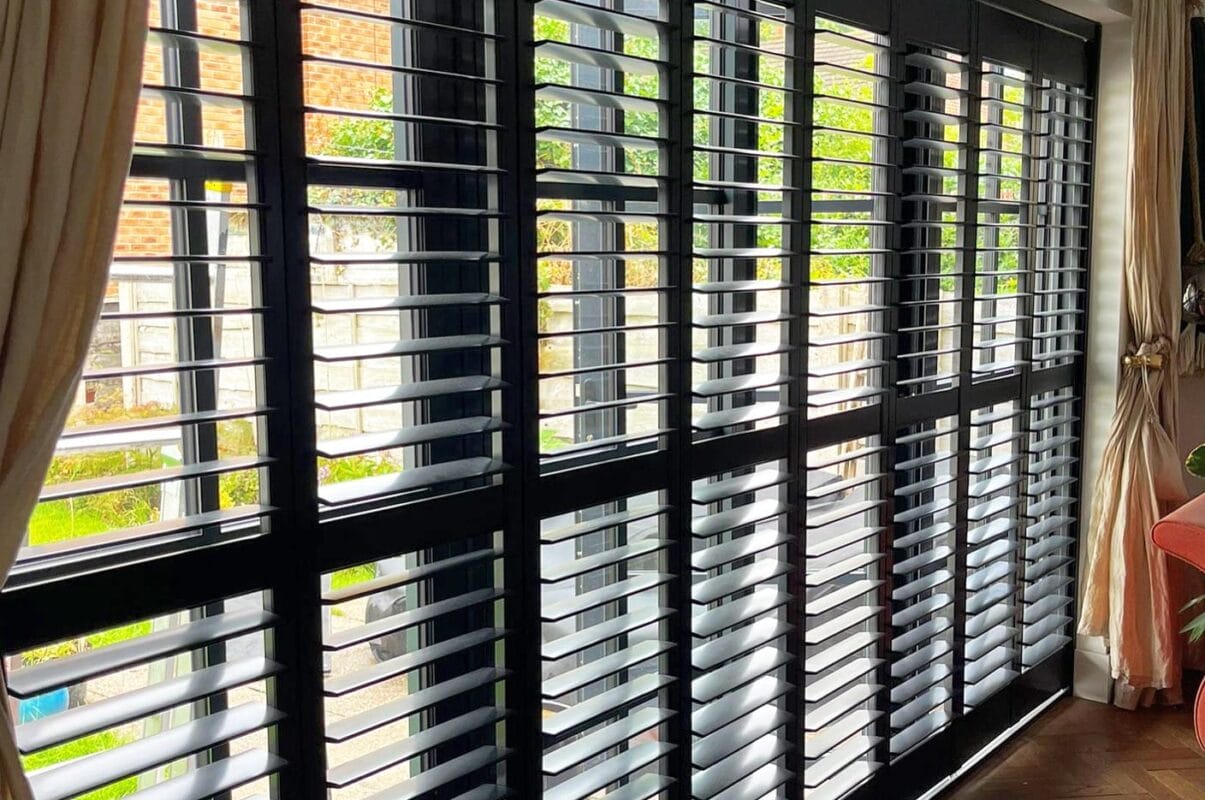 patio door shutters Patio Door Shutters