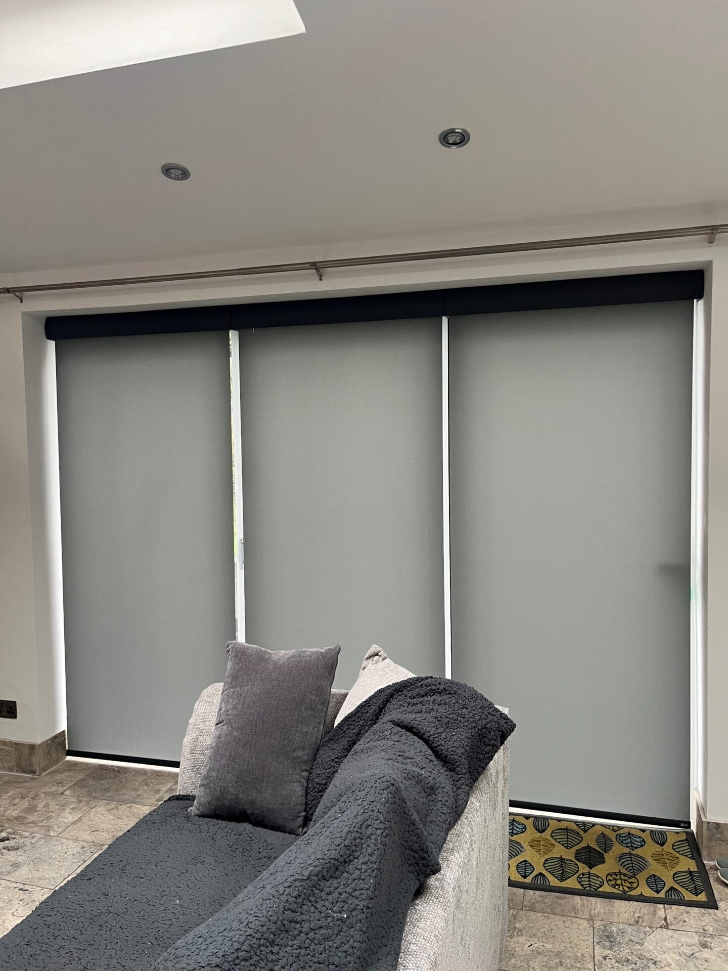 Motorised Roller Blinds